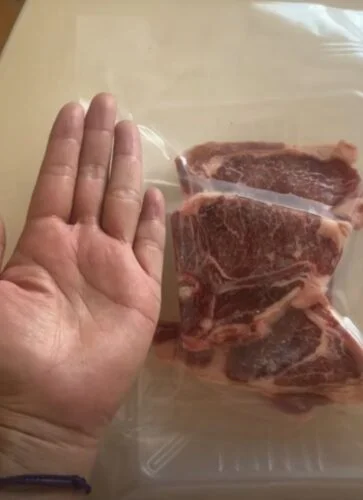 NZ Butterfly Lamb Chops 2.5KG photo review