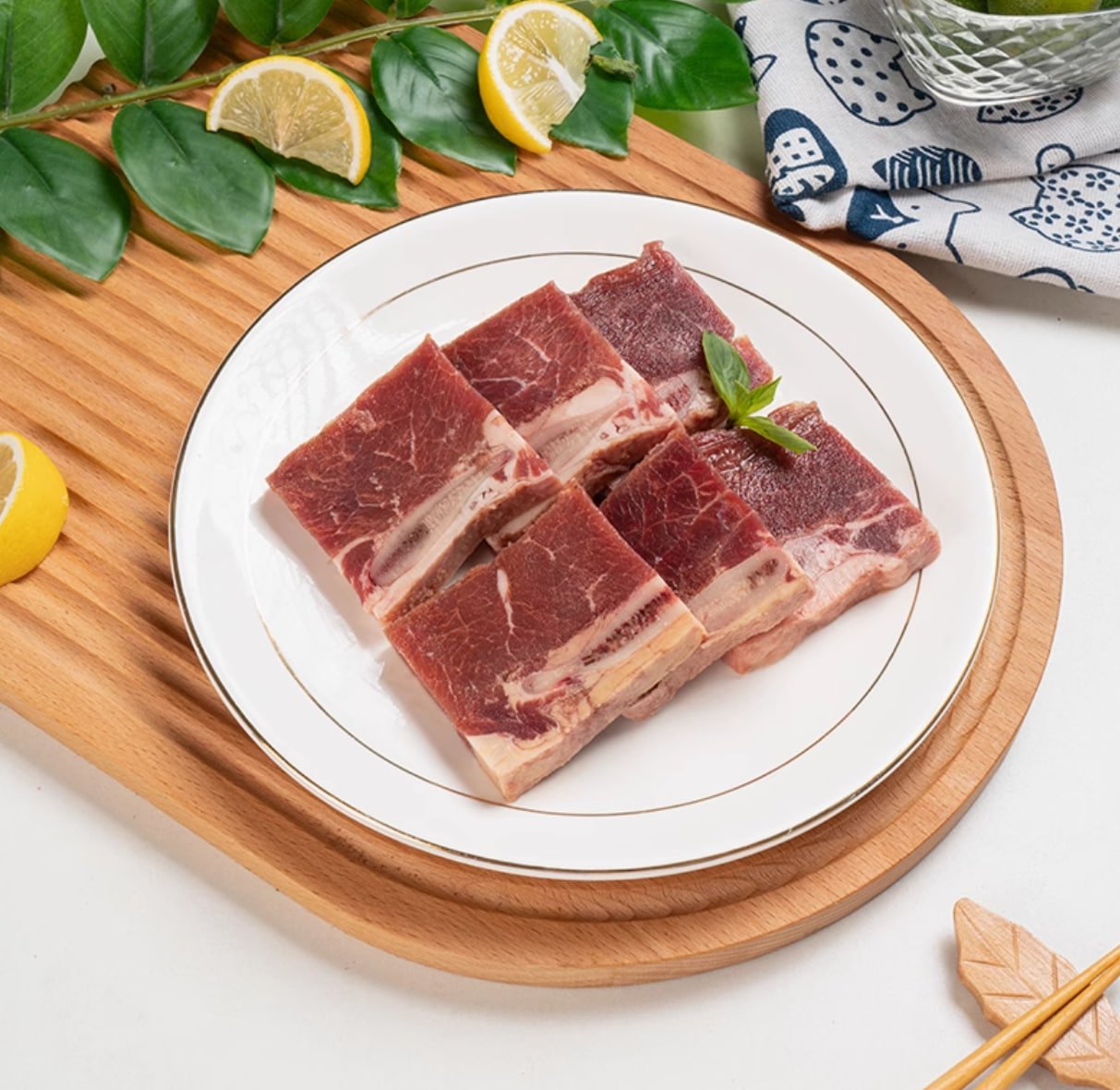 Australian Beef Short Ribs 2KG - Image 3