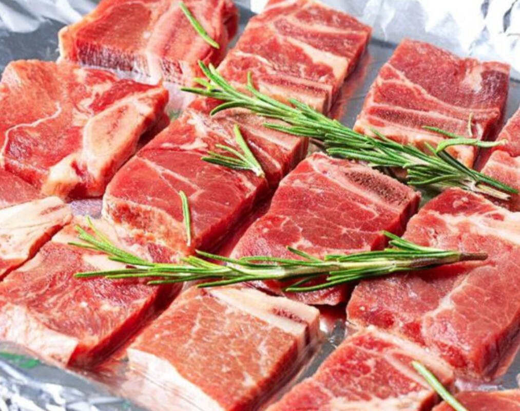 Australian Beef Short Ribs 2KG