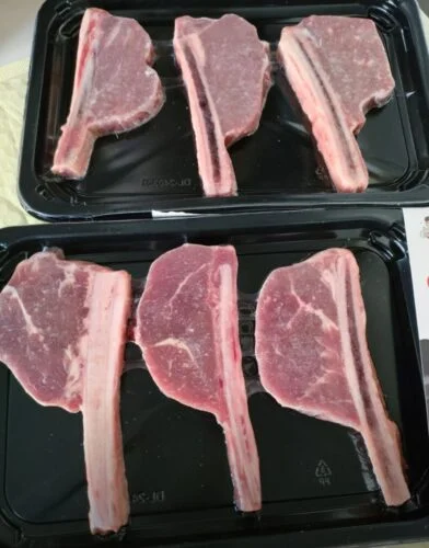 Australian Mini Tomahawk Steaks 3KG photo review